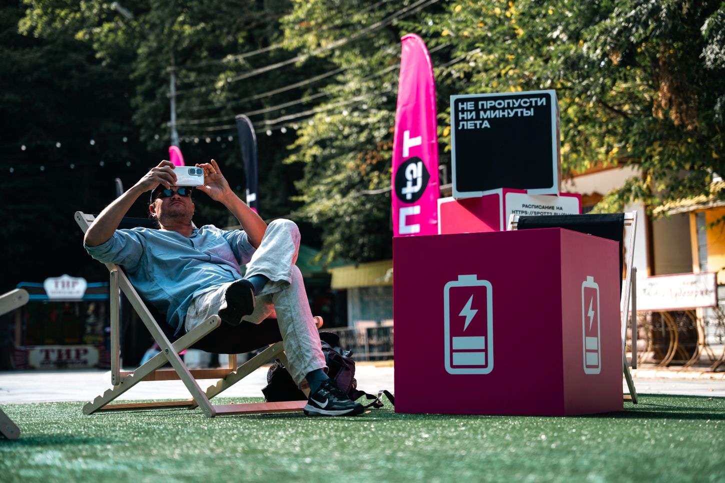 Точка притяжения: интерактивную площадку Т2 в Ставрополе посетили более 13 тысяч горожан