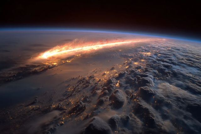 Рентгеновское излучение Солнца выросло в 6 раз за день