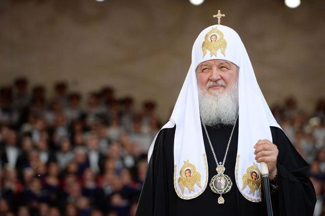 Патриарх Кирилл утвердил специальную молитву против коронавируса Патриарх Кирилл утвердил специальную молитву против коронавируса