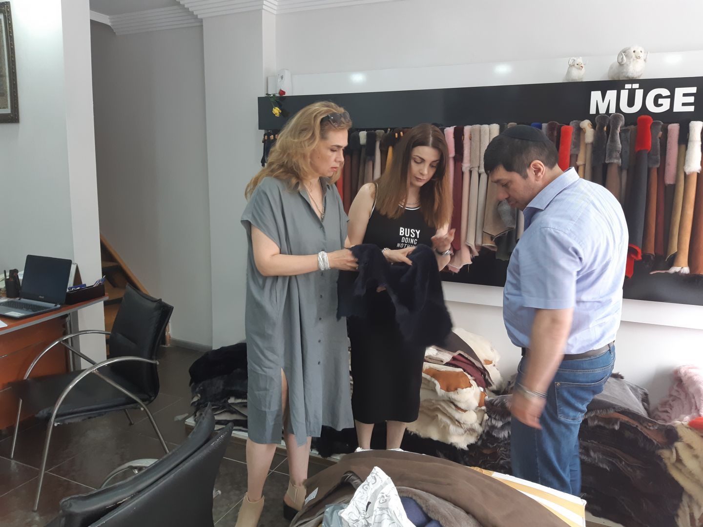 Ставропольские бизнесмены налаживают экспортные связи с Турцией