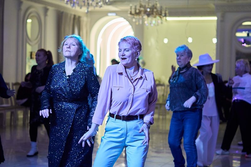 Партия «Новые люди» запустила проект «Жить по-новому» с концертами для ставропольцев старшего поколения