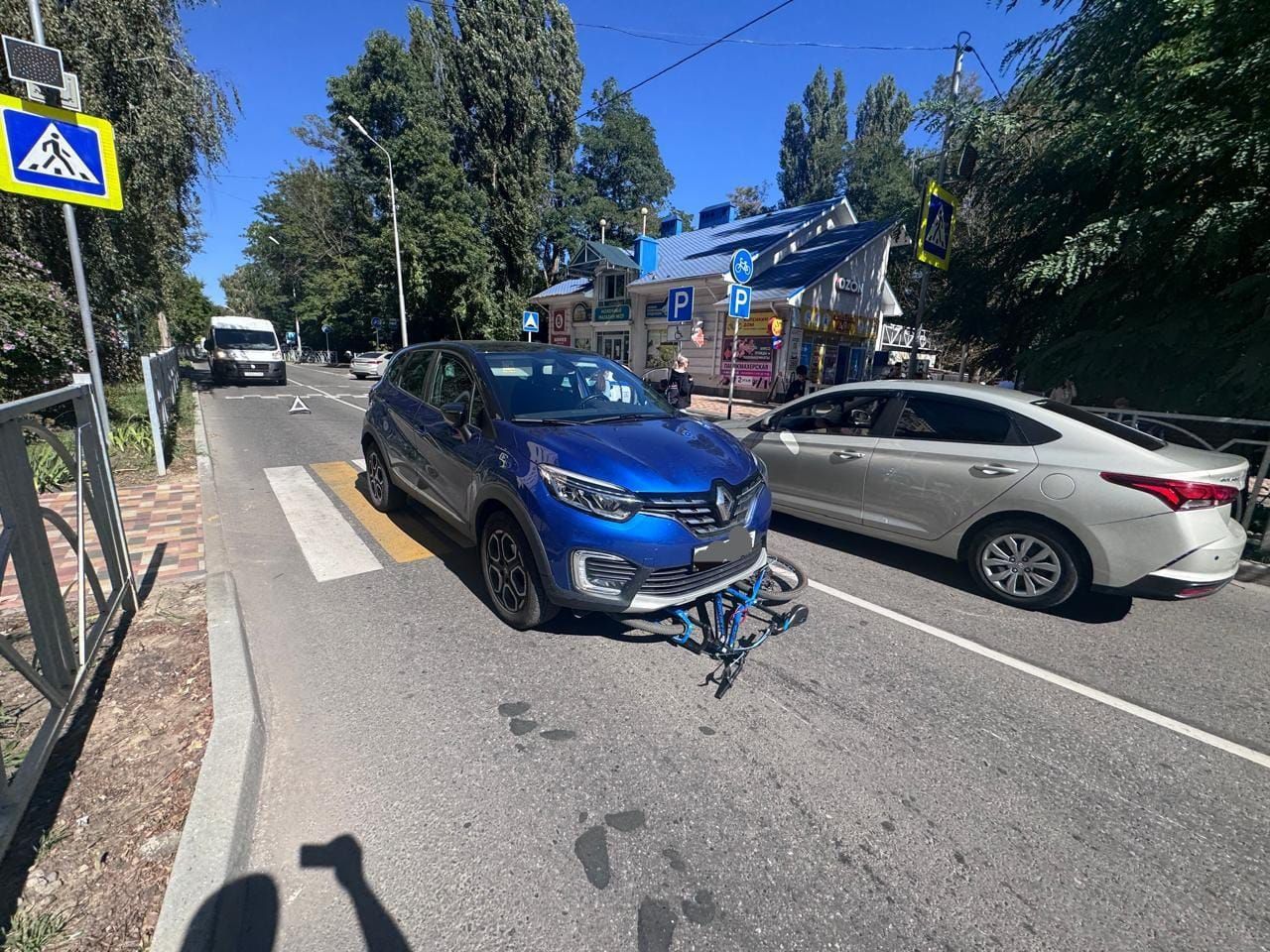 29 штрафов за 2 года: в Ставрополе юного велосипедиста сбил злостный нарушитель ПДД