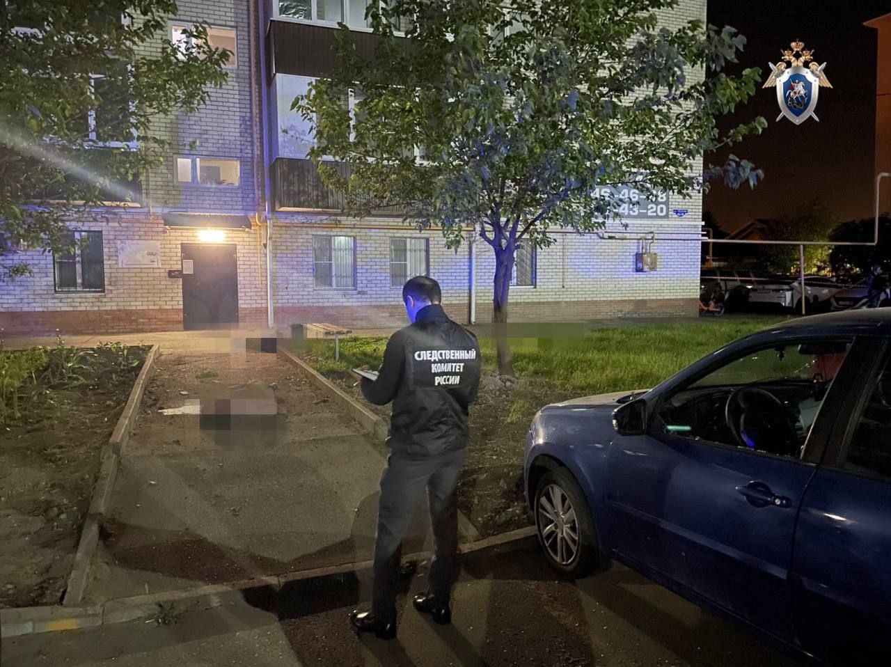 Двое мужчин погибли от взрыва гранаты в Ставрополе