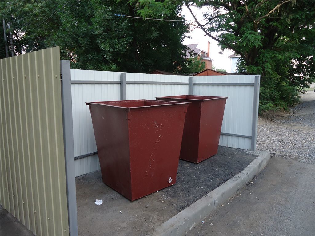 На Ставрополье появятся муниципальные службы по уборке мусорных площадок