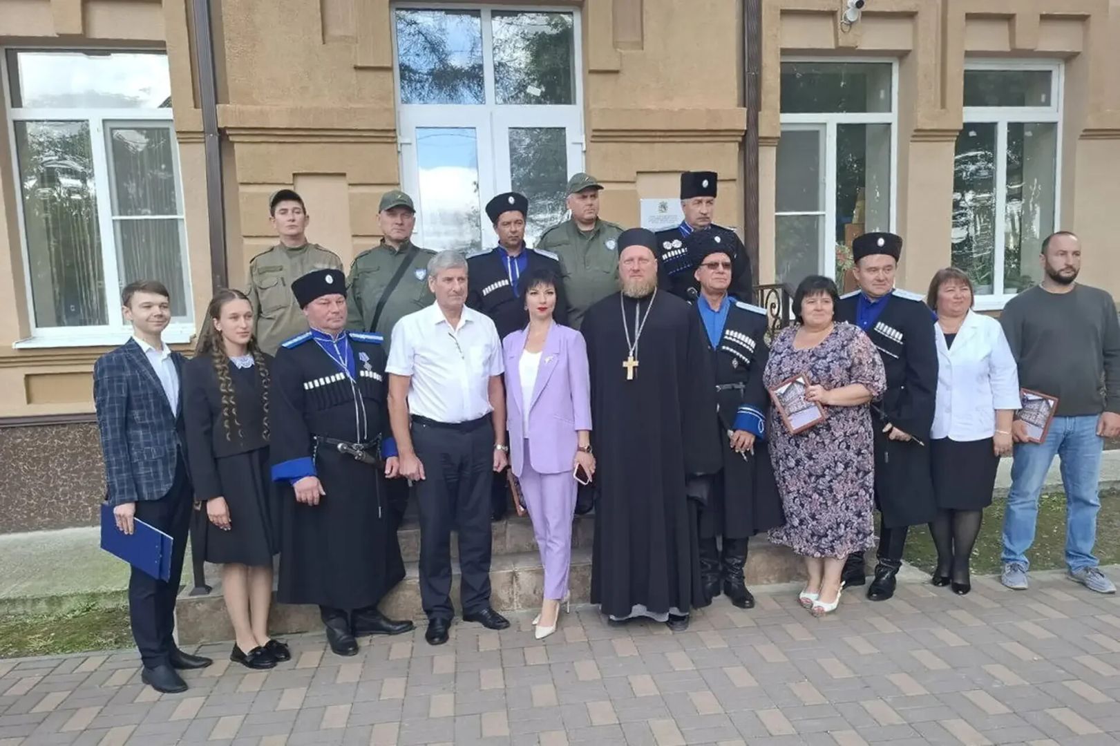 Одна из школ Ставрополья признана объектом культурного наследия