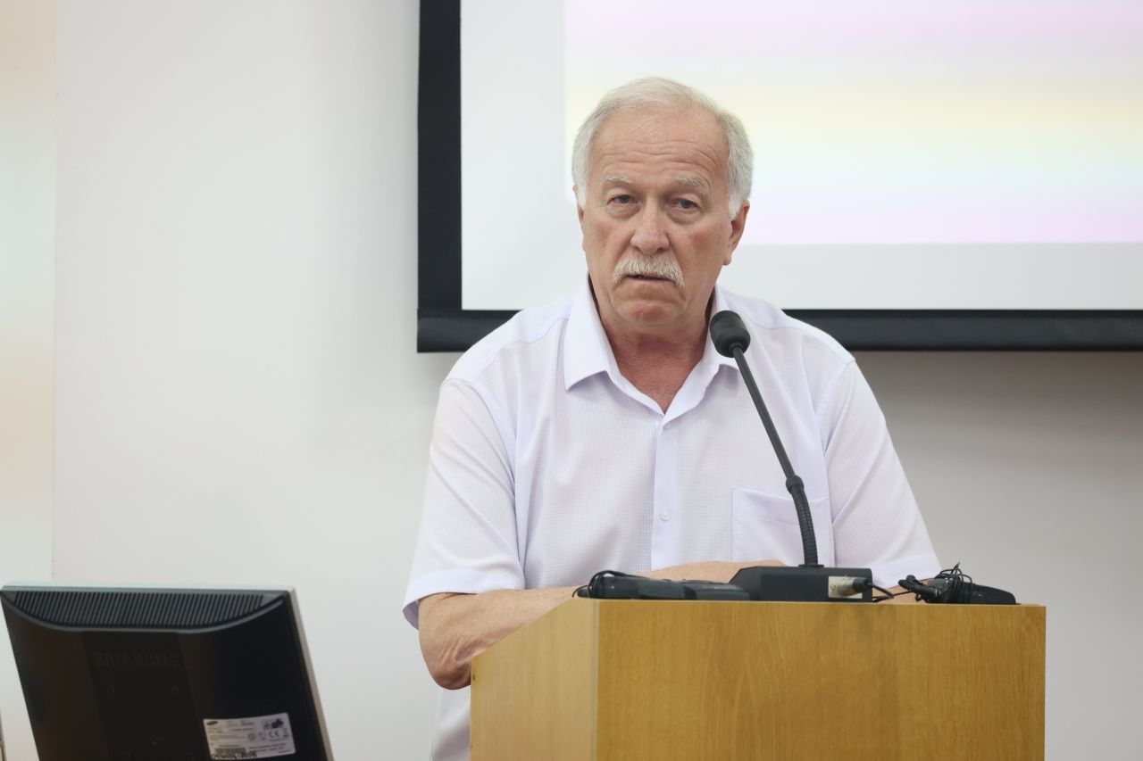 Николай Великдань принял участие в собрании Ассоциации «Совет муниципальных образований Ставропольского края»