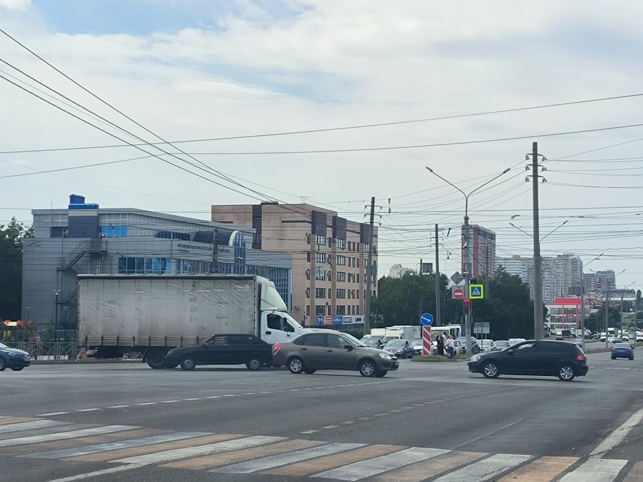 В Ставрополе ежегодно прибавляется 4,5 тысячи машин