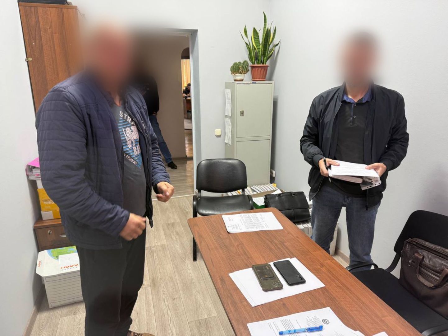 Экс-начальник тыла георгиевской полиции арестован за взятку