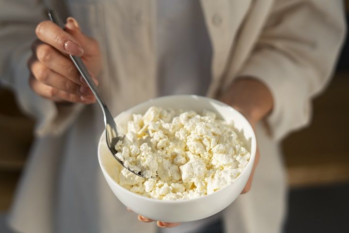 Ставропольский производитель творога снова попался на фальсификате