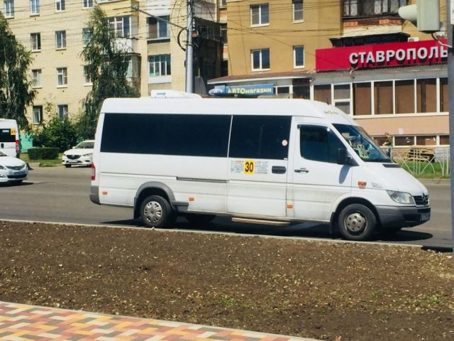 В Ставрополе с 3 декабря возобновится движение по городским маршрутам №1М и №30М В Ставрополе с 3 декабря возобновится движение по городским маршрутам №1М и №30М