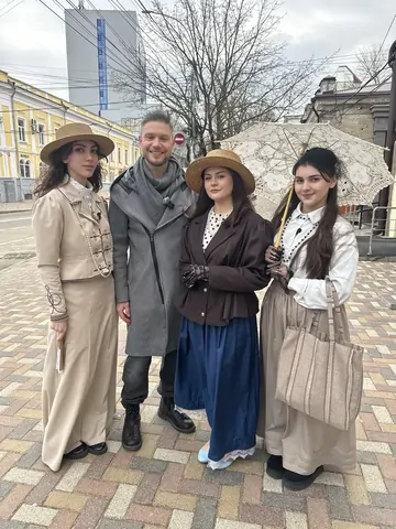Ставрополь стал героем программы Первого канала «Жизнь своих»