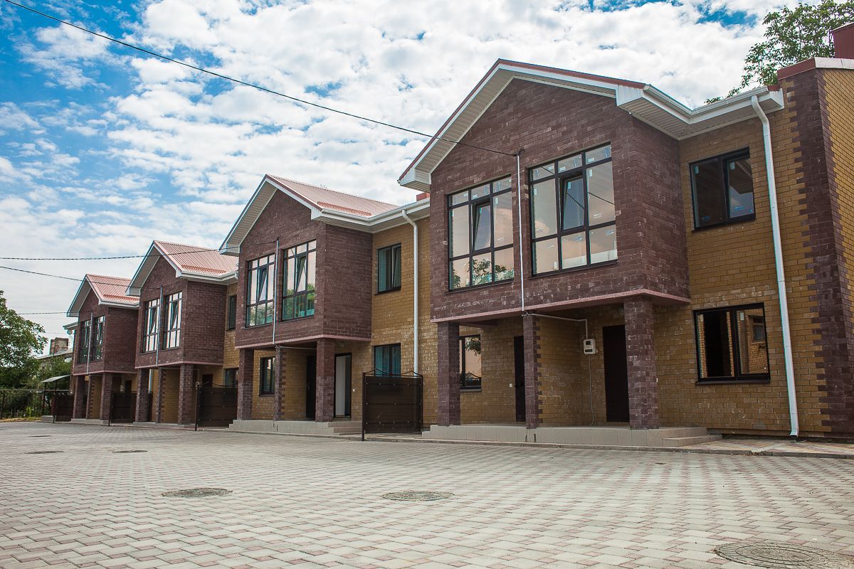 «Третий Рим» открыл продажи таунхаусов «заходи и живи» в центре Михайловска