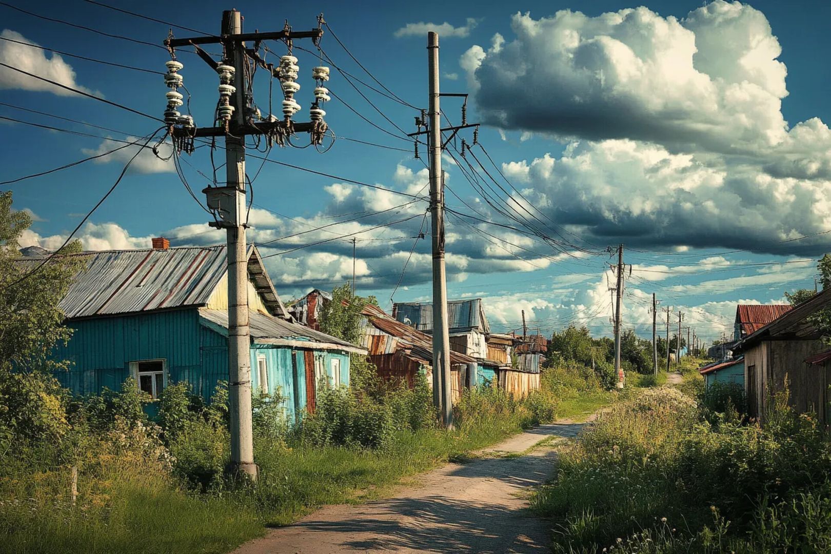 Подачу электроэнергии временно ограничат в Ставрополе и 32 населенных пунктах края