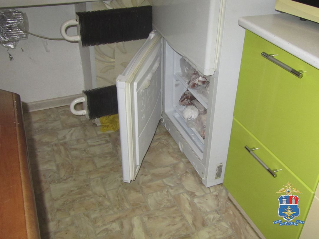 Ставрополец хранил в морозилке наркотики