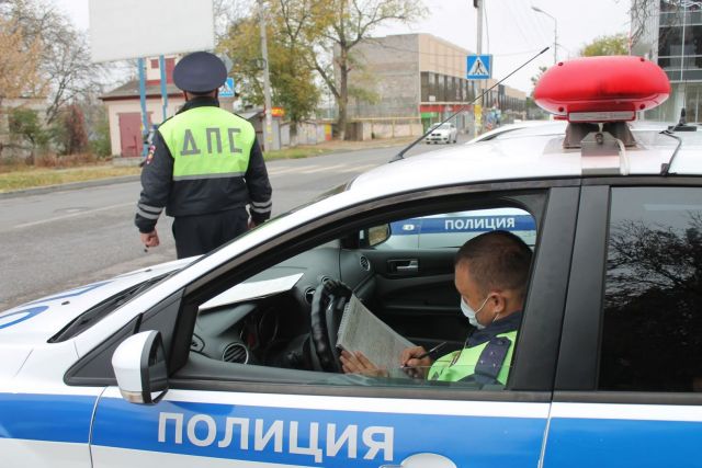 Ставропольских водителей в выходные проверят на трезвость Ставропольских водителей в выходные проверят на трезвость