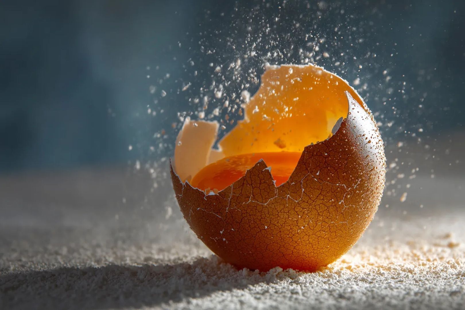 Обнаружены неожиданные целебные свойства обычной яичной скорлупы