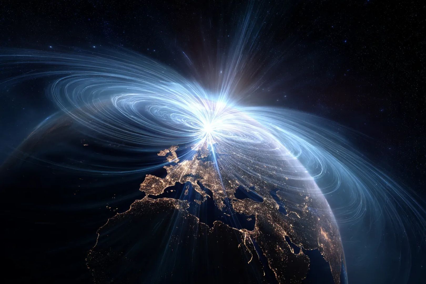 Магнитное поле Земли ослабло на 15%: ученый предрекает коллапс цивилизации через 10 лет