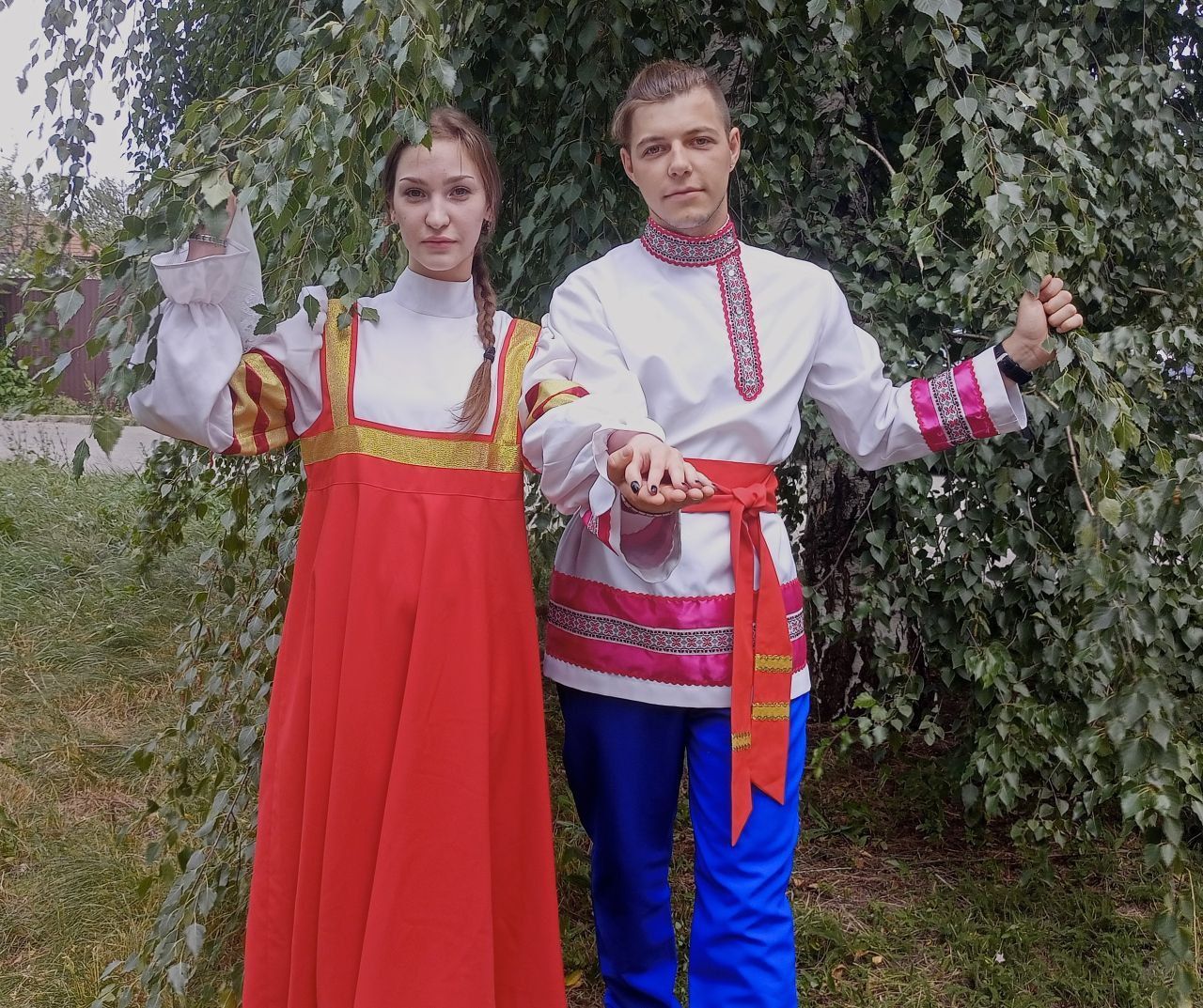В Предгорном округе 12 июля пройдет фестиваль ко Дню косоворотки