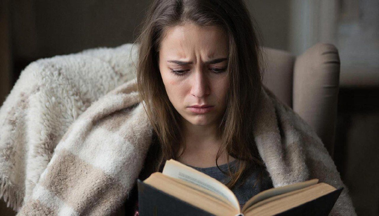«Ростелеком» выяснил, какие книги доводят россиян до слёз
