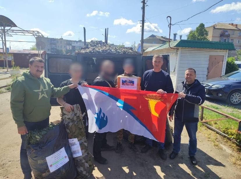 Продукты, медикаменты и спецоборудование доставил Изобильненский округ бойцам СВО