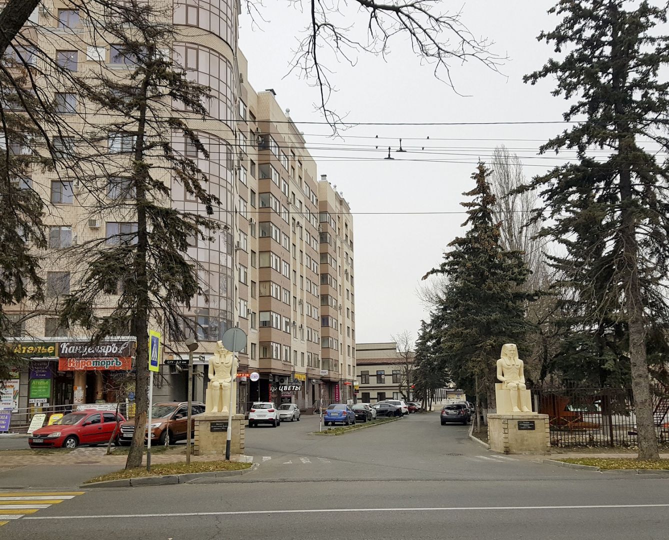 В Ставрополе открылся Центр инновационного образования и развития ребёнка «Паллада»