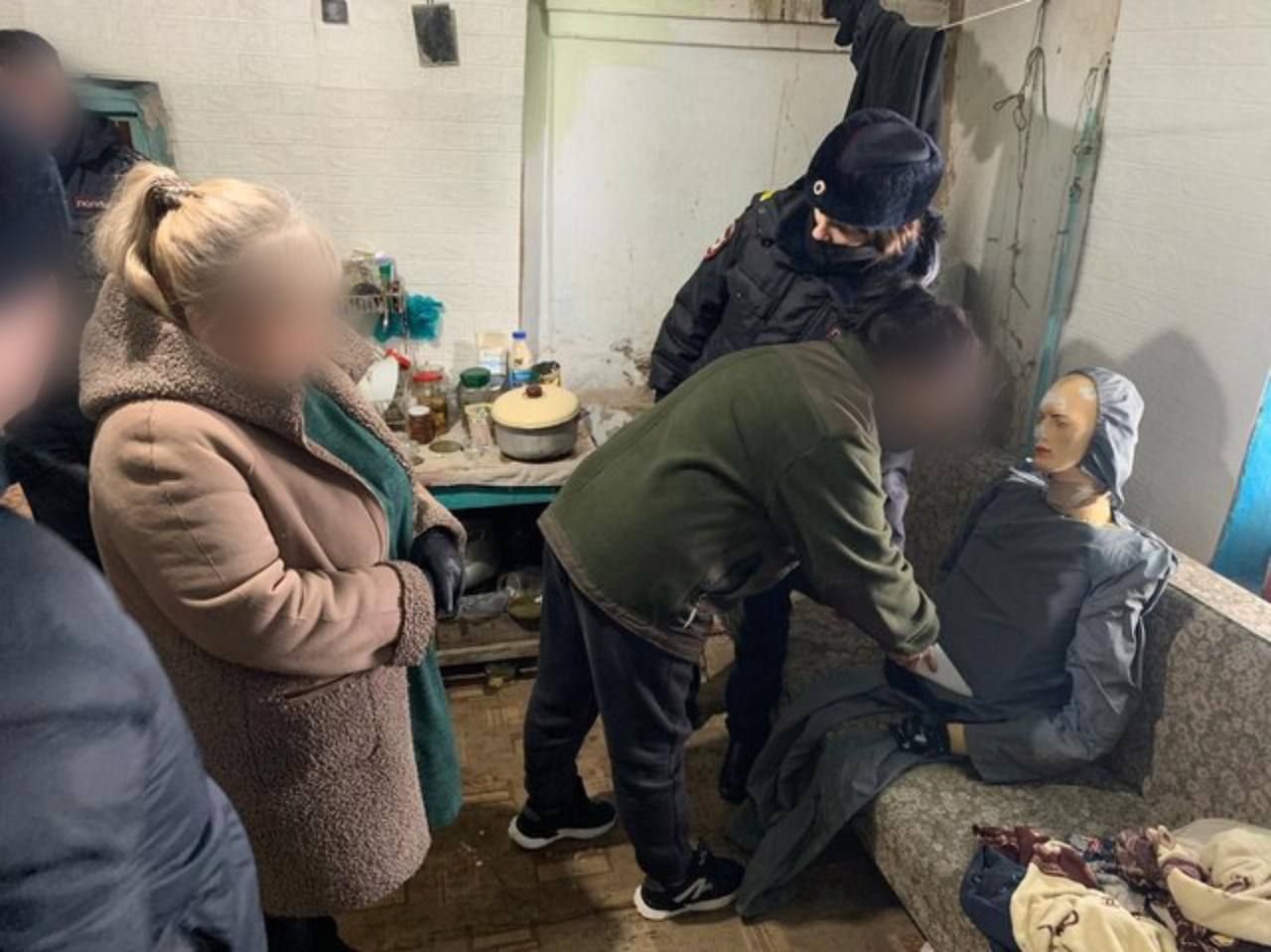 На Ставрополье мать зарезала сына во время застолья