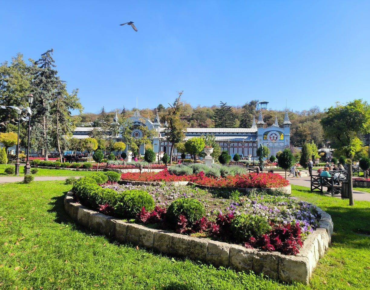 Пятигорск откроет курортный сезон 17 мая