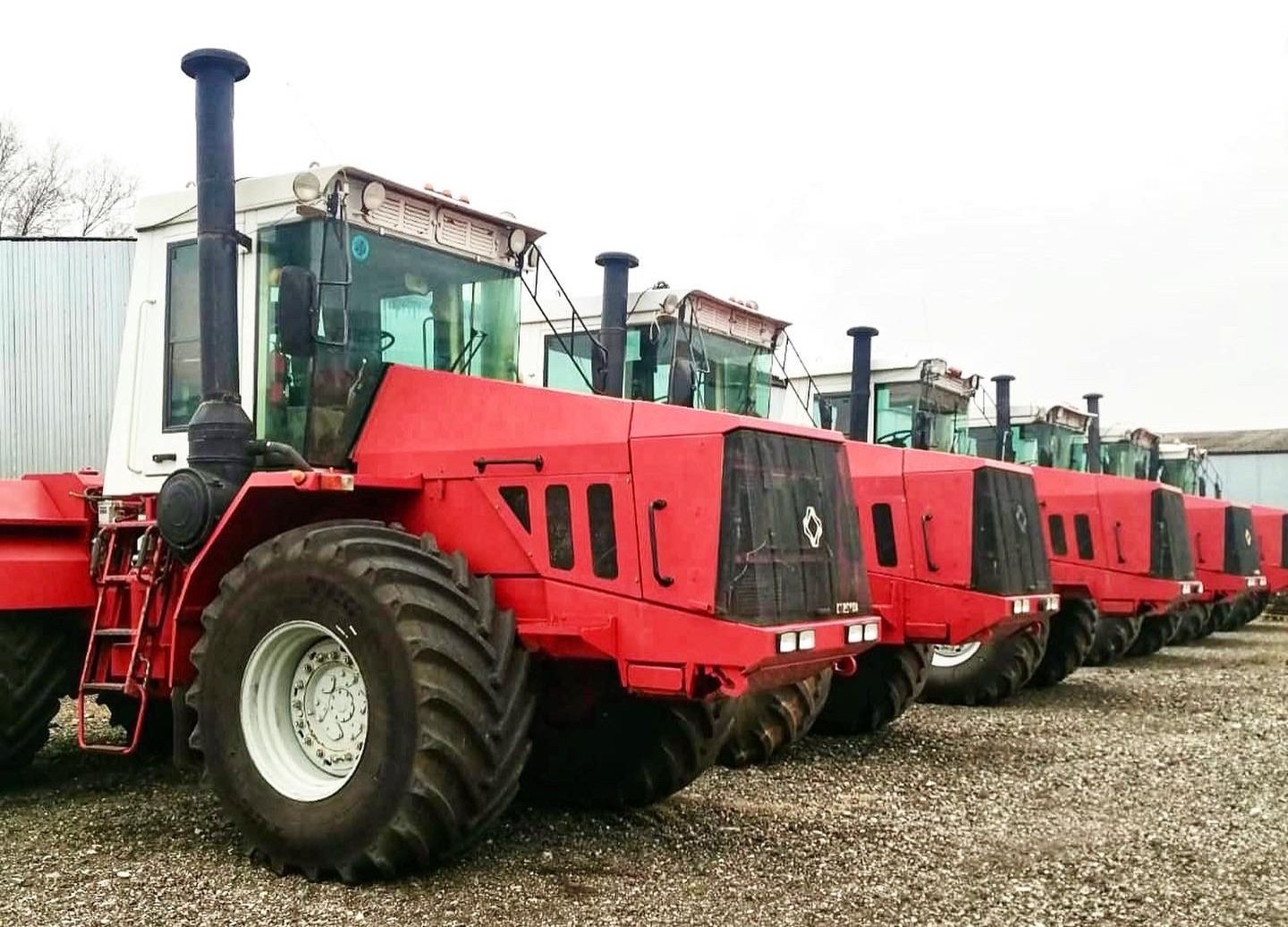 Почти 36 тысяч самоходных машин прошли техосмотр на Ставрополье в 2025 году