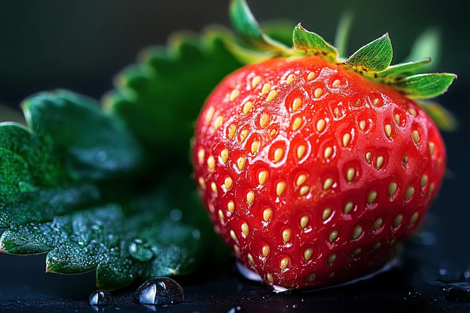 Секрет вечной клубники — почему она плодоносит до самых морозов