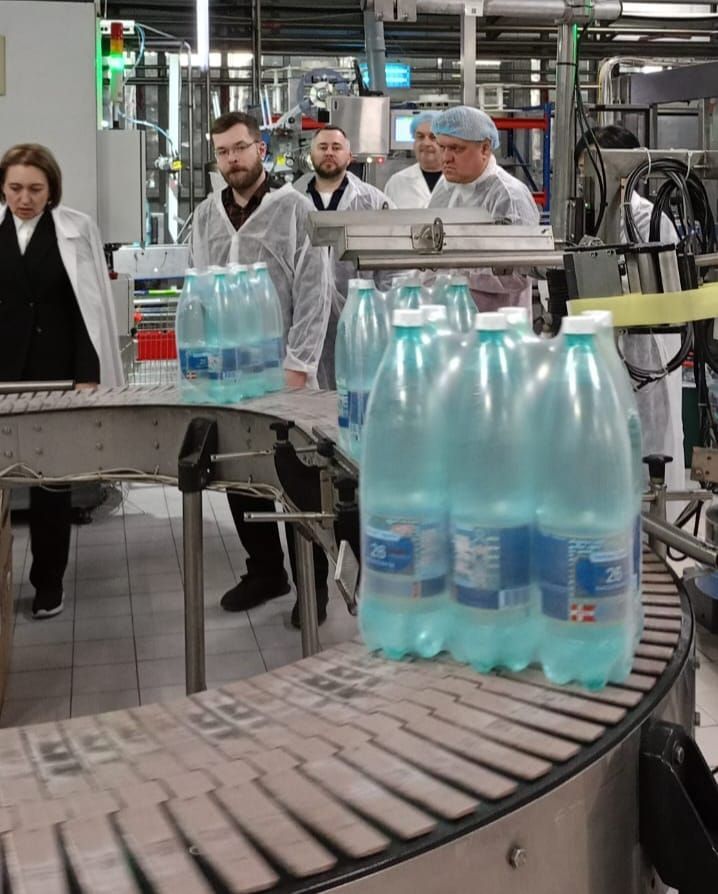 С начала года Ставрополье поставило за рубеж почти 7 тыс. тонн напитков