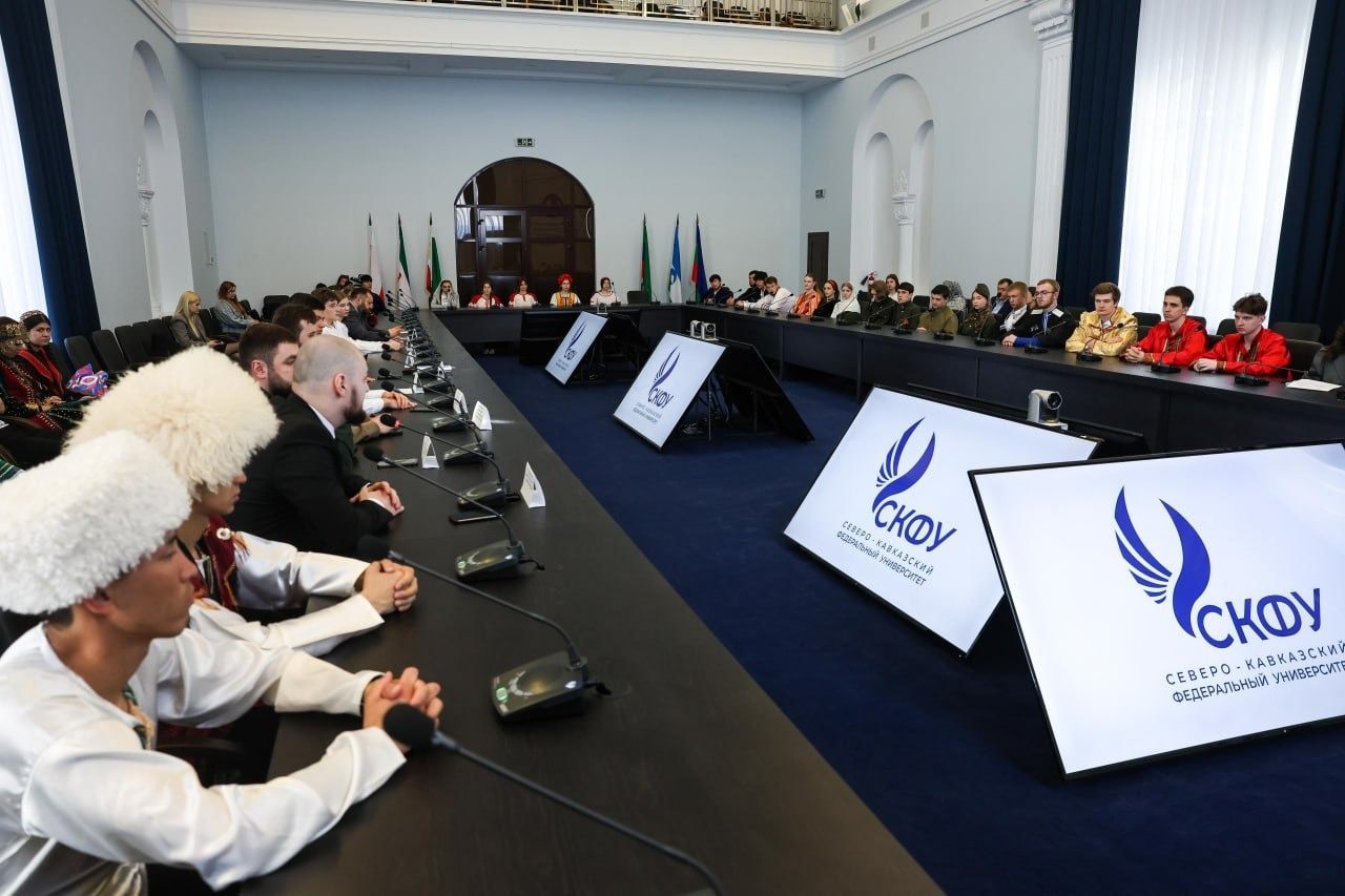 Ставропольский вуз запускает медиаконкурс к 80-летию Победы по инициативе студентов