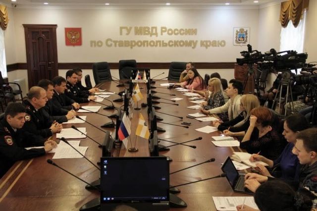 Силовые ведомства Ставрополья объединились против нетрезвых водителей Силовые ведомства Ставрополья объединились против нетрезвых водителей