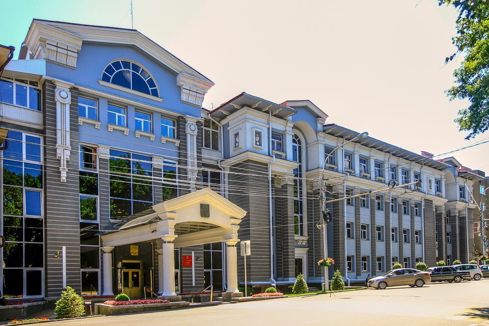 Нового главу Ставрополя выберут 17 июня