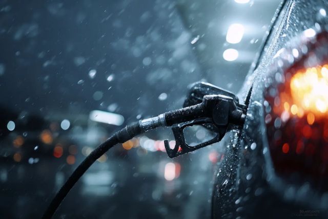 Топливо подорожало с начала 2026 года