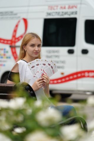 В Пятигорске, Кисловодске и Ставрополе всех желающих бесплатно проверили на ВИЧ В Пятигорске, Кисловодске и Ставрополе всех желающих бесплатно проверили на ВИЧ