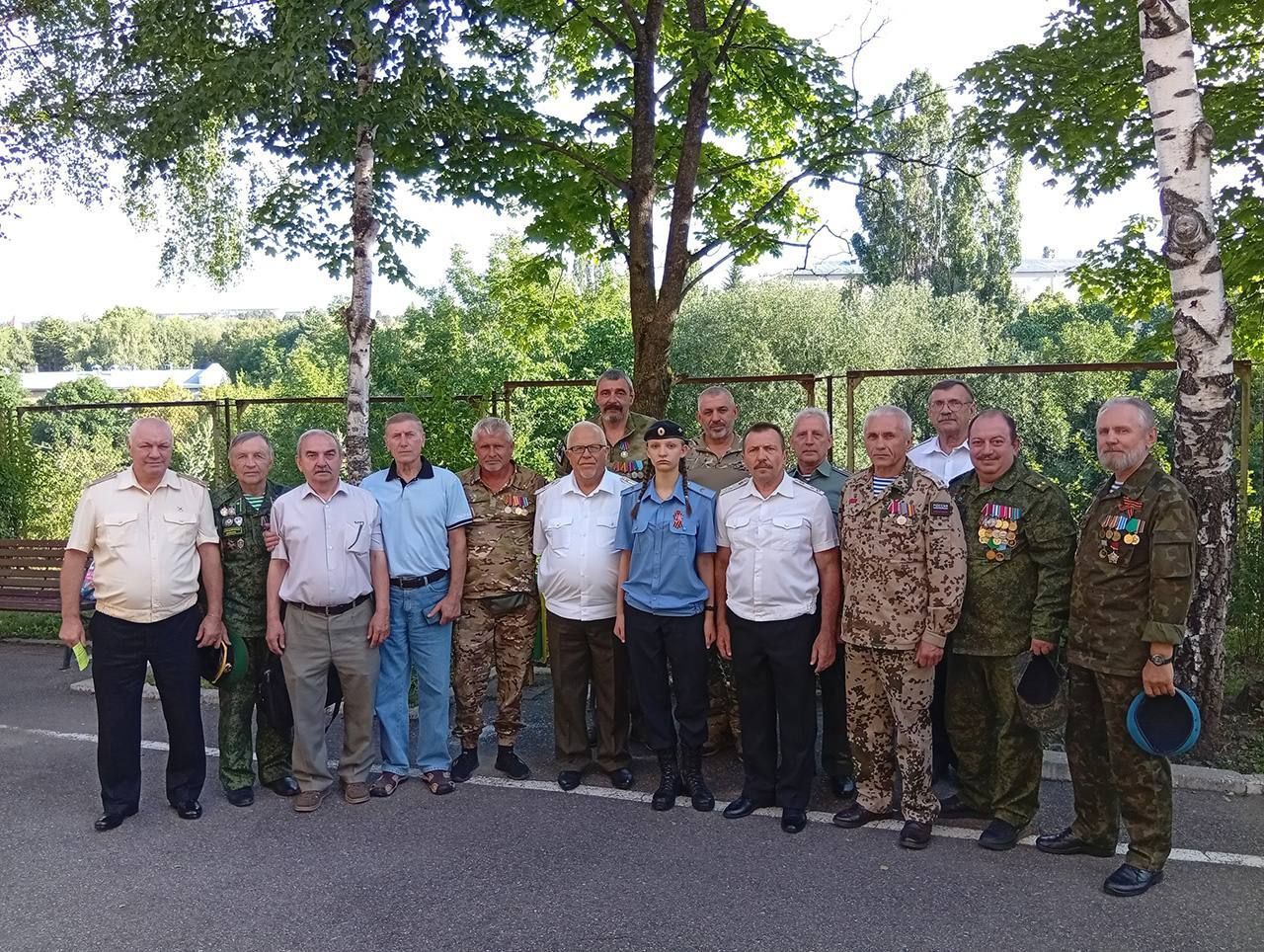 Героя СВО избрали главой Совета ветеранов Кисловодска