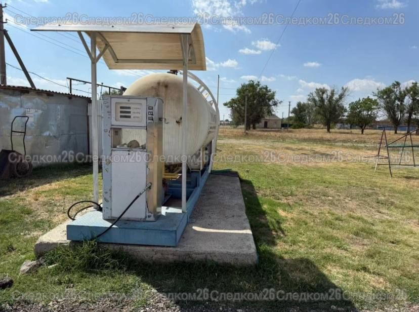 На Ставрополье осудили владельца нелегальной АЗС