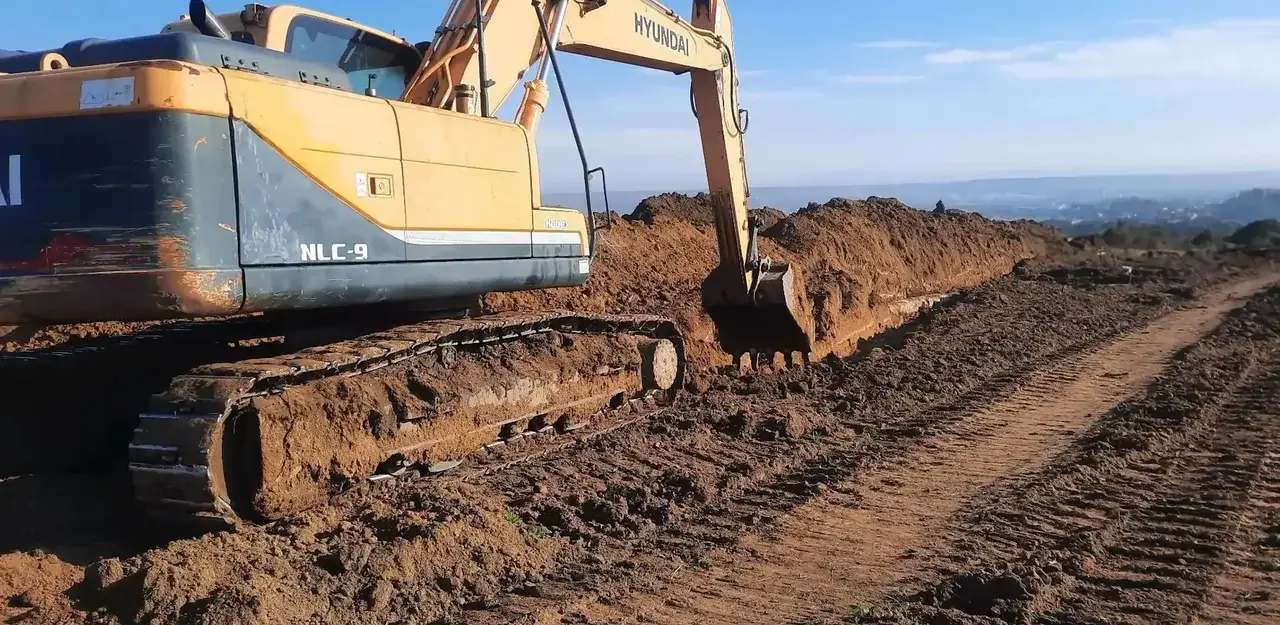 В Петровском округе заменили более 5 км аварийного водовода