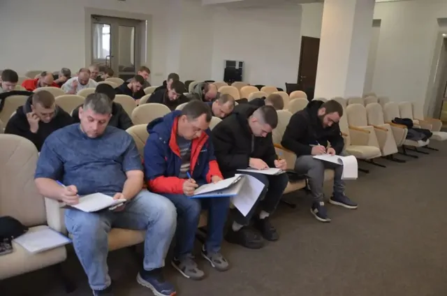 На Ставрополье 25 человек сдали экзамен на знание охотничьего минимума