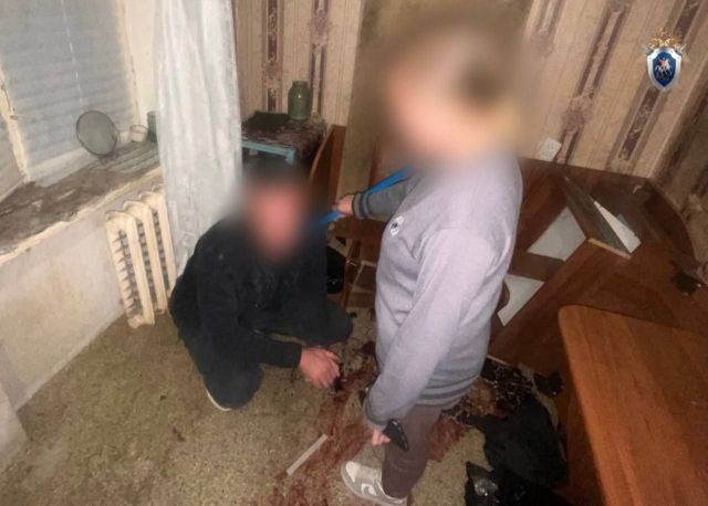 Пьяная ставропольчанка зарезала собутыльника из-за оскорблений