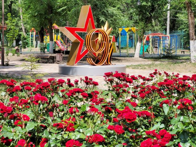 В Благодарном установили новые арт-объекты В Благодарном установили новые арт-объекты