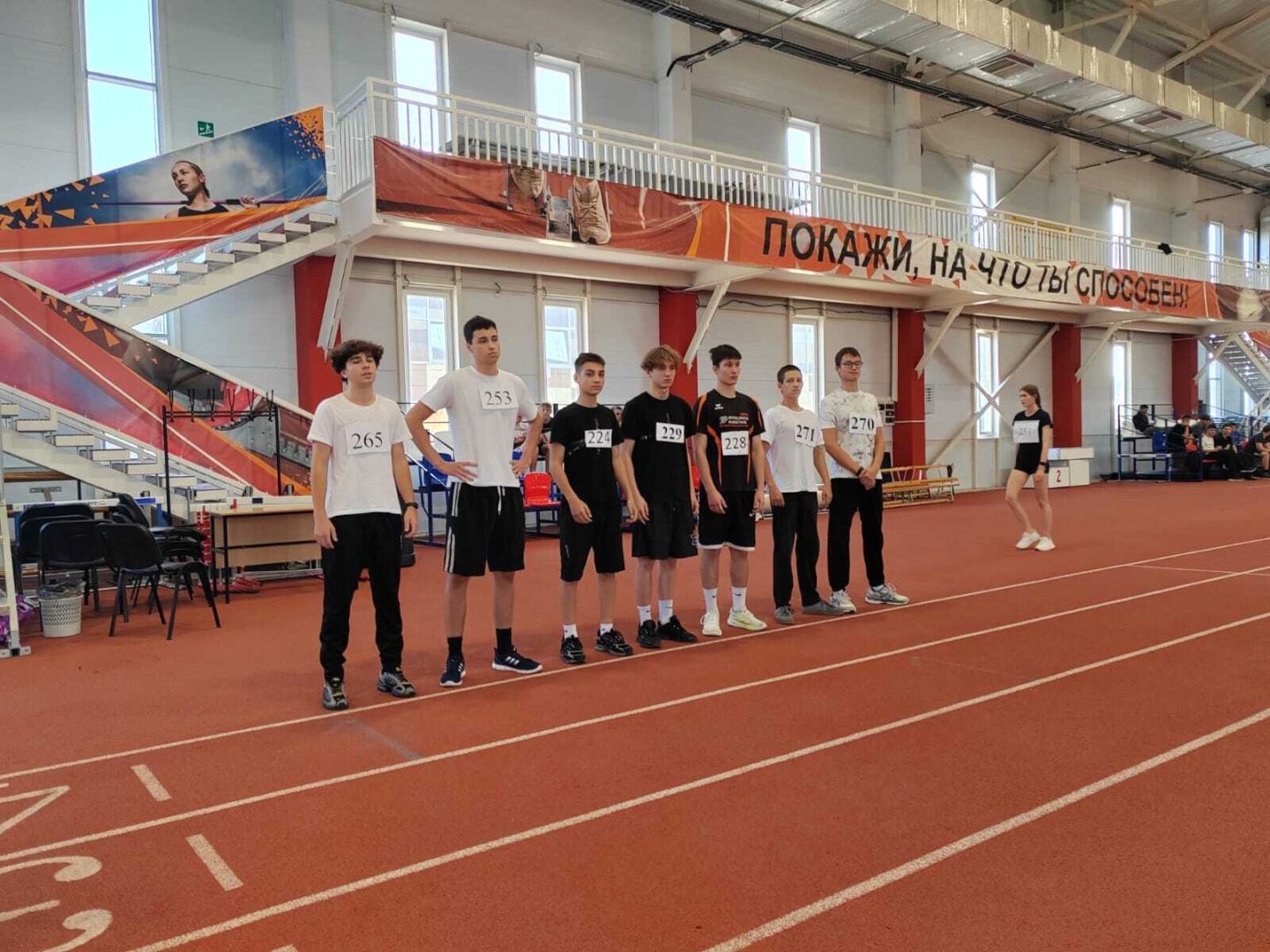 Почти 2,5 тысячи ставропольцев сдали нормы ГТО с начала года