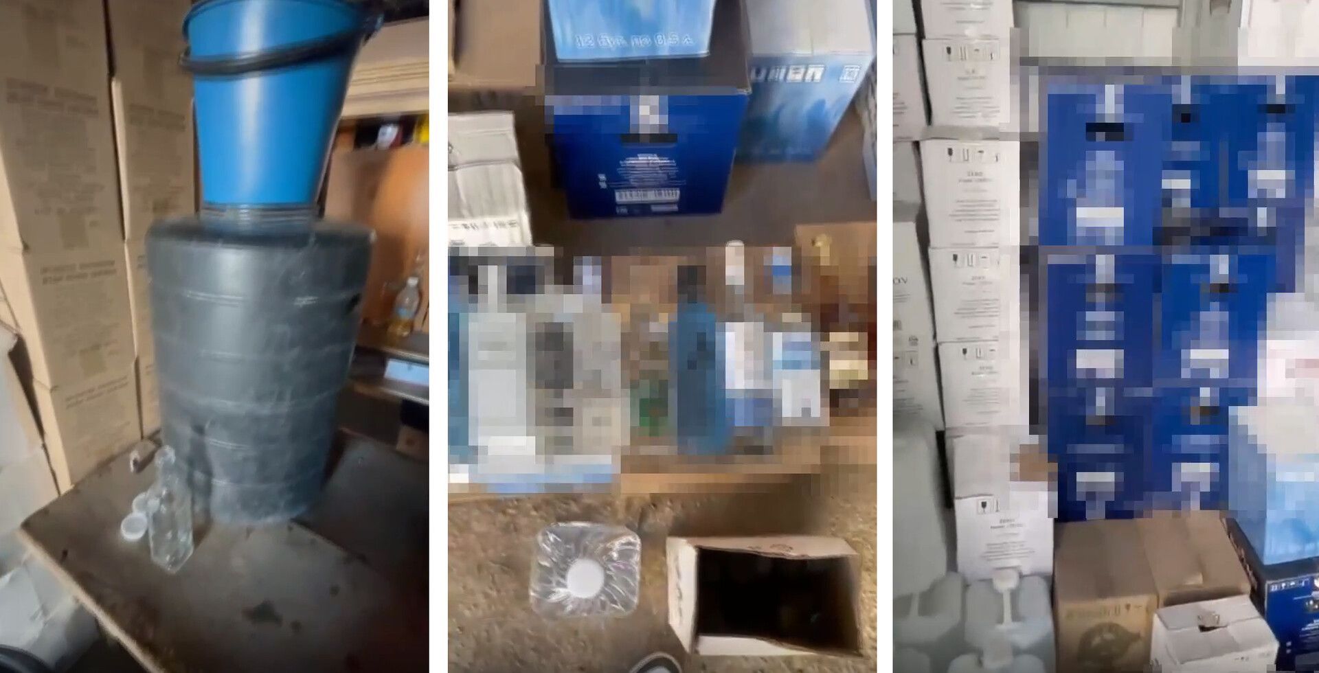 Житель Ставрополья пойдет под суд за хранение нелегального алкоголя