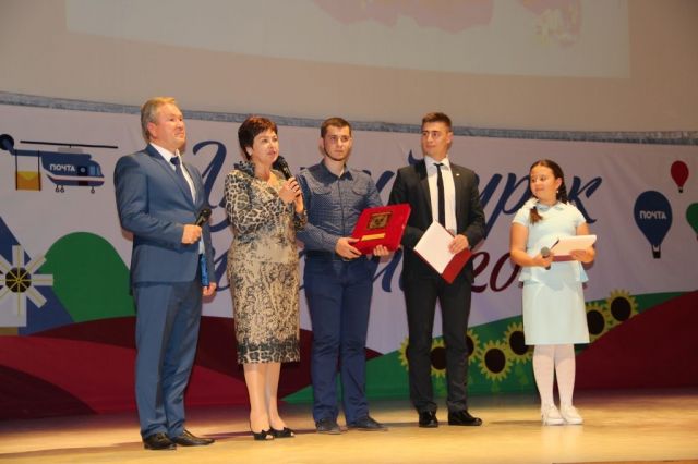 Ставропольцы — среди победителей конкурса «Лучший урок письма» Ставропольцы — среди победителей конкурса «Лучший урок письма»