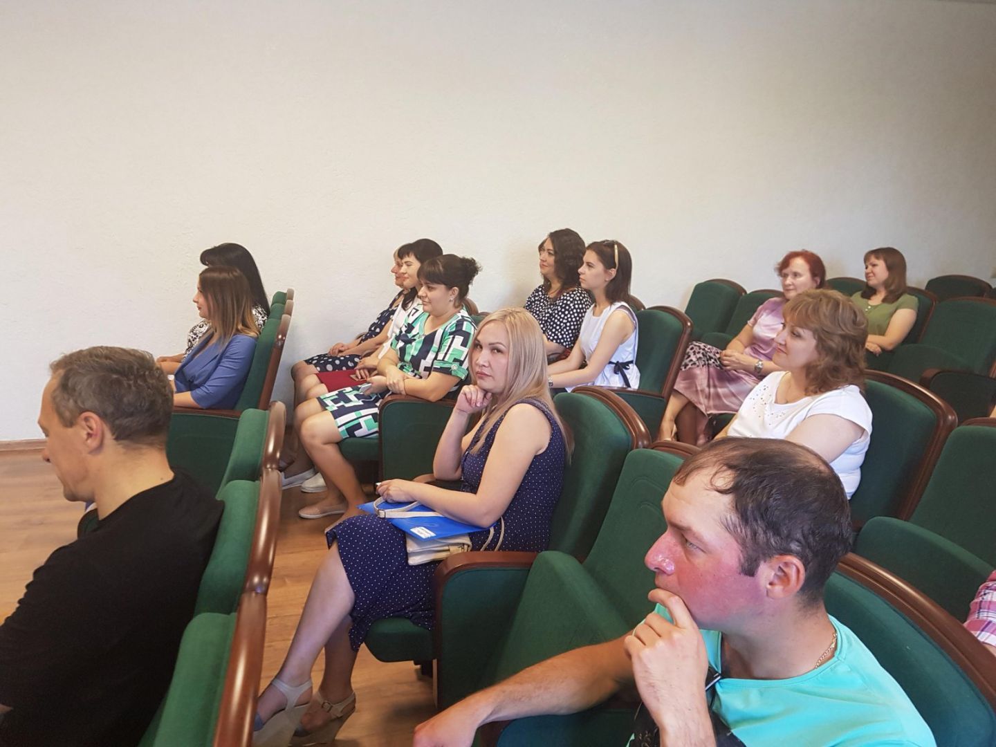 На Ставрополье прошли курсы повышения квалификации для предпринимателей