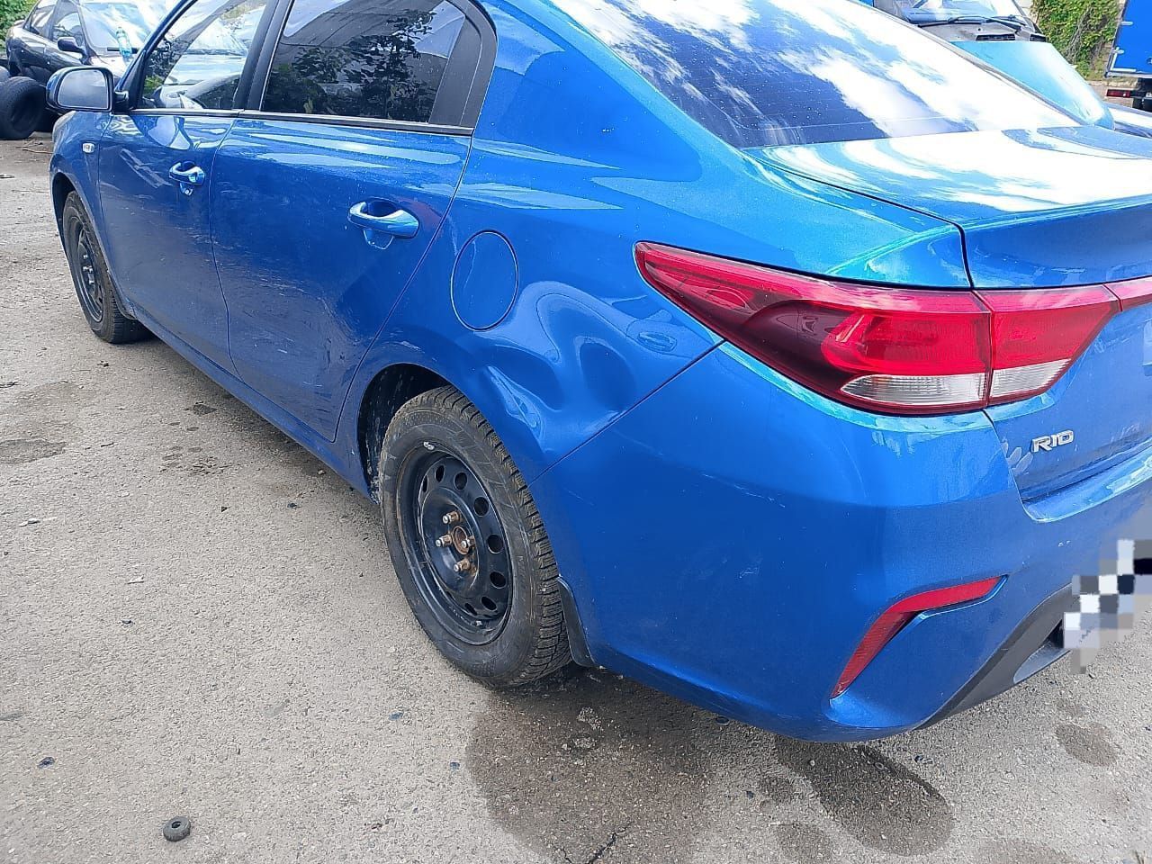 В Ставрополе нашли водителя, который бросил после ДТП пострадавшего подростка