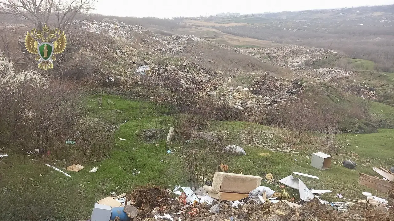 Ущерб от свалки в Ставрополе оценили в 19 млн рублей