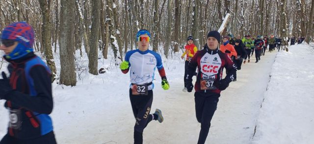 В Ставрополе более 60 человек приняли участие в дуатлоне