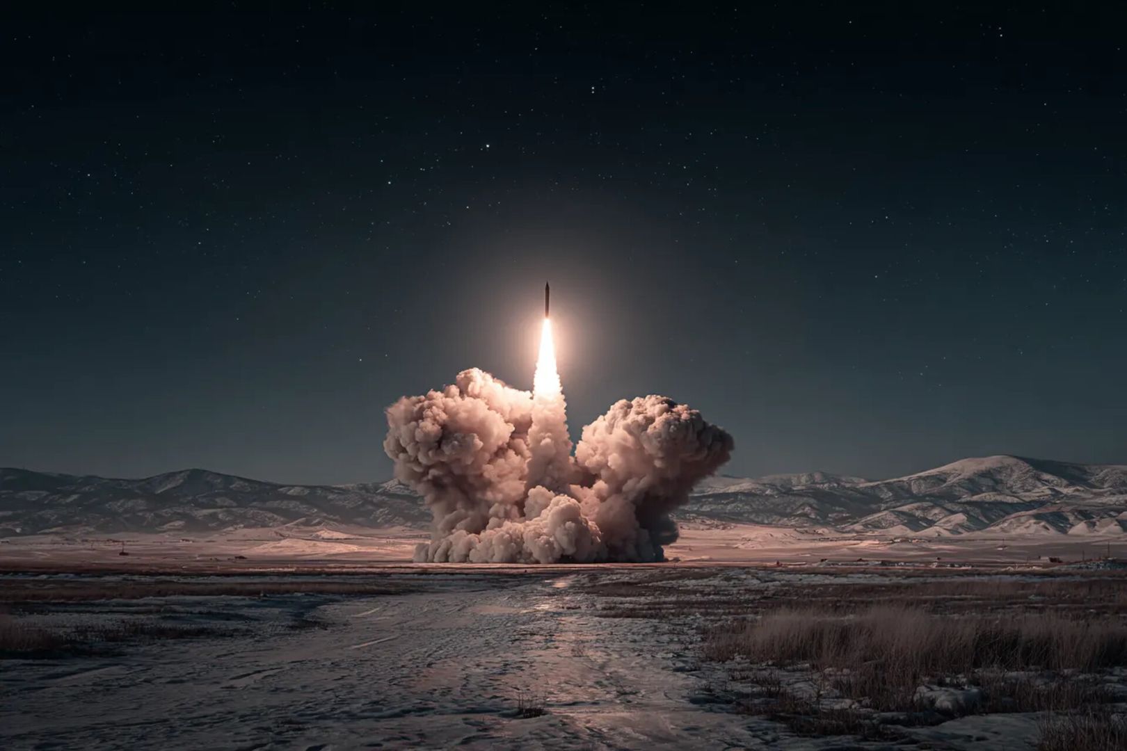 Россия нанесла удар «Орешником» по Украине после атаки на резиденцию Путина