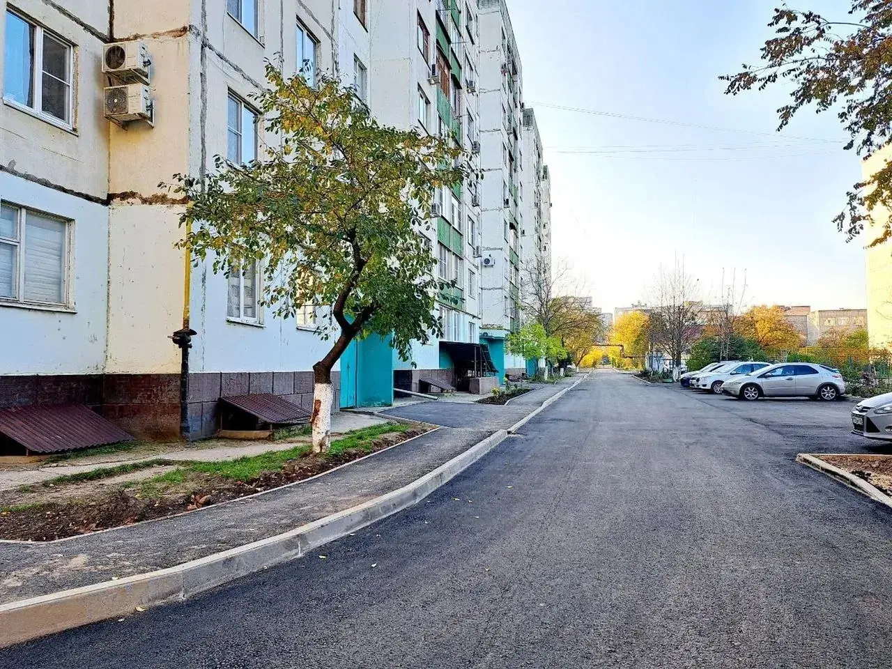 Два округа Ставрополья получат 65,7 млн рублей на обновление дворовых территорий